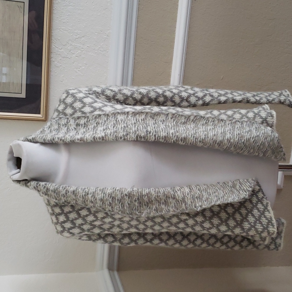 Wooden ships cardigan